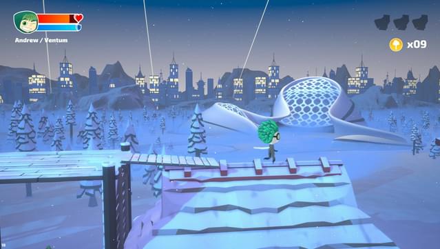 MeteoHeroes screenshot 4