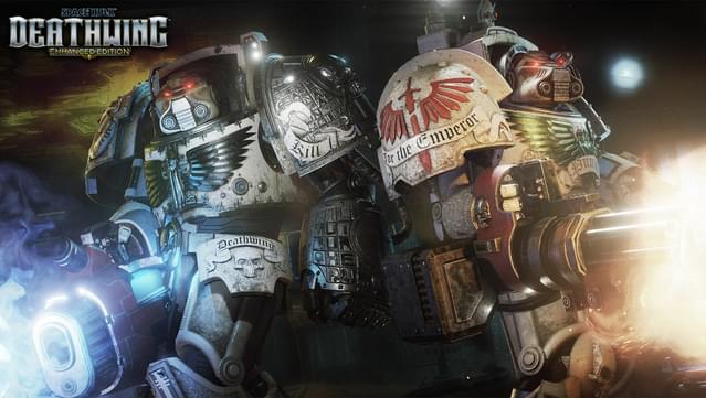 Space Hulk: Deathwing - Enhanced Edition screenshot 0