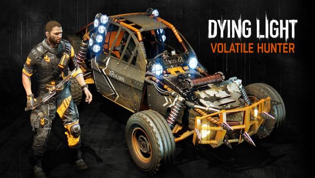 Dying Light: Volatile Hunter Bundle screenshot 0