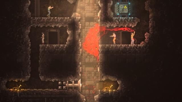 Carrion Soundtrack screenshot 4