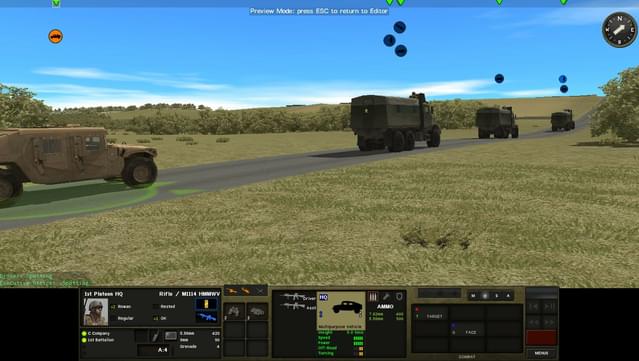 Combat Mission Shock Force 2 - Marines screenshot 3