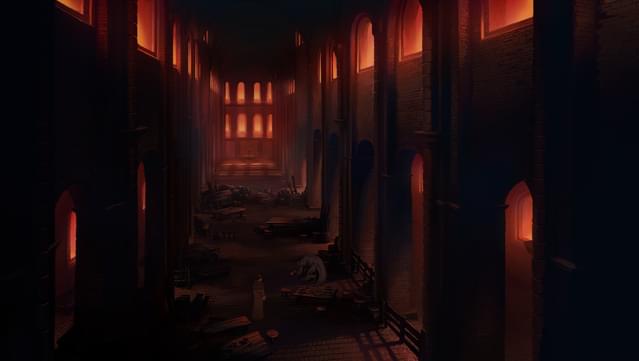 Ken Follett’s The Pillars of the Earth screenshot 7
