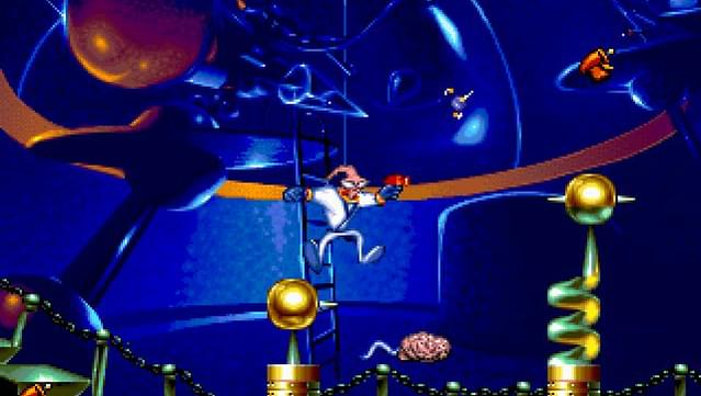 Earthworm Jim screenshot 6