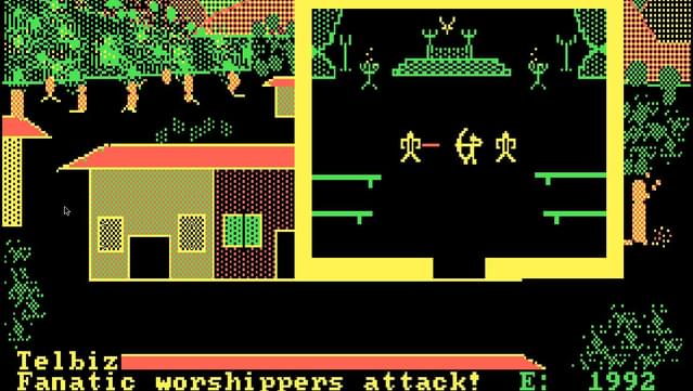 Rings of Zilfin screenshot 3