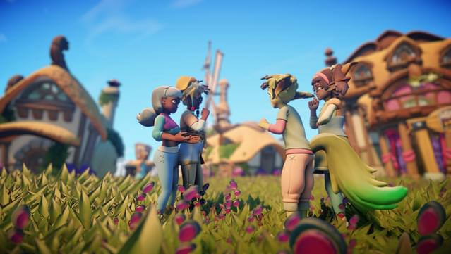 Grow: Song of the Evertree screenshot 0