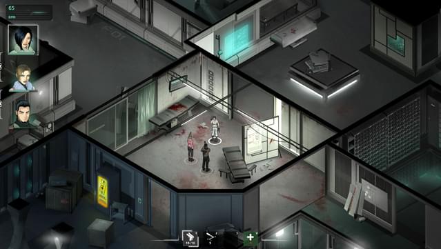 Fear Effect: Sedna screenshot 1