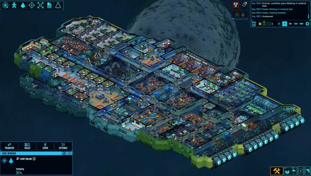 Space Haven screenshot 5
