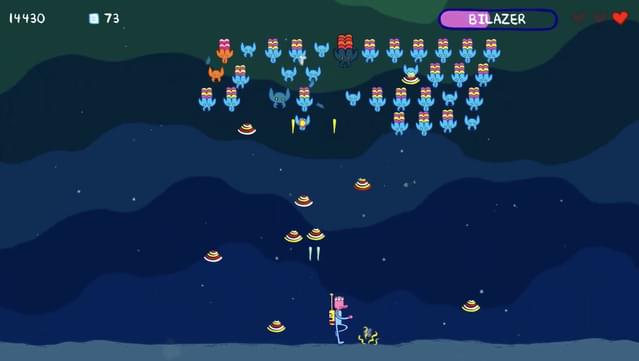 Glorkian Warrior: The Trials of Glork screenshot 0