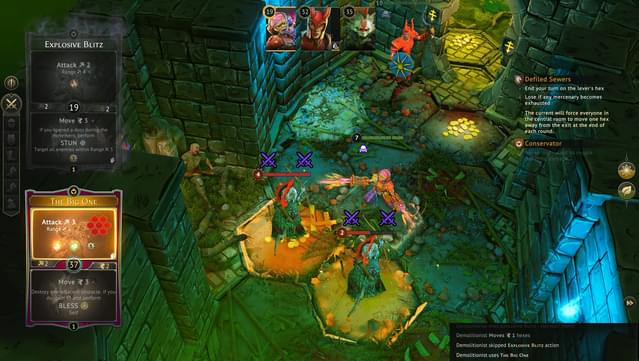 Gloomhaven - Jaws of the Lion Expansion screenshot 0