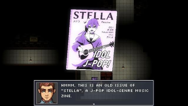 Murder Is Game Over: Murder Otaku screenshot 1