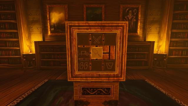 GRAVEN screenshot 1