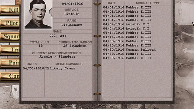 Red Baron Pack screenshot 1