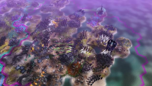 Pandora: First Contact - Gold Edition screenshot 3