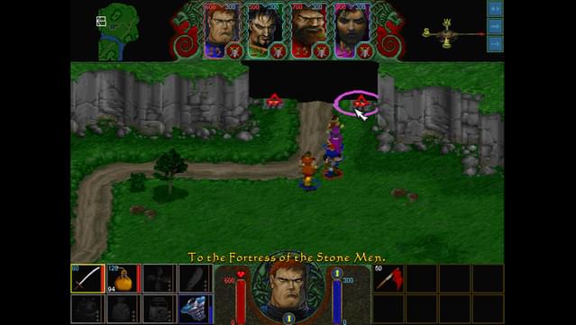 Hexplore screenshot 2