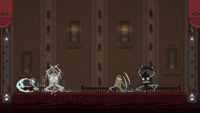 Saviorless screenshot 2