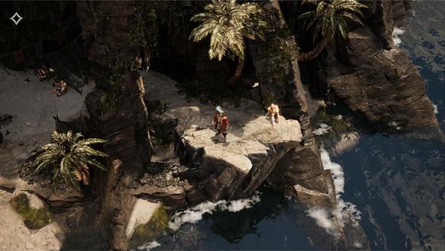 Flint: Treasure of Oblivion screenshot 0