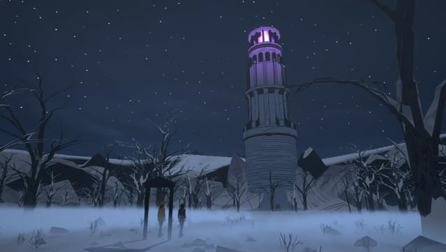 Stray Gods: The Roleplaying Musical screenshot 6