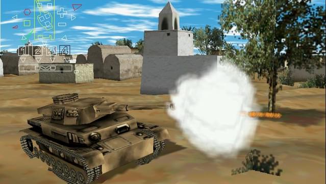 Panzer Elite Special Edition screenshot 7