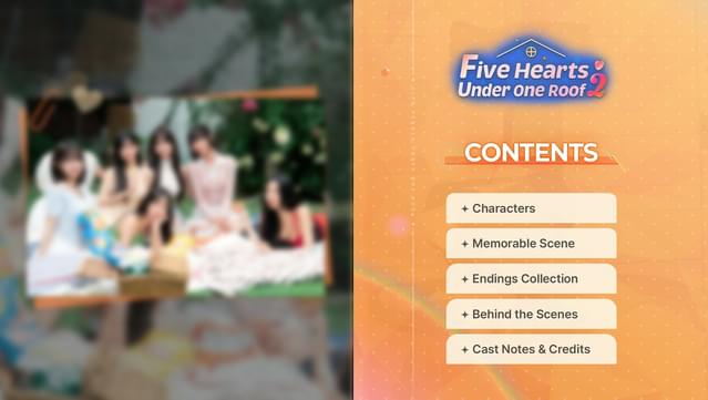 Five Hearts Under One Roof 2 Deluxe Edition screenshot 7