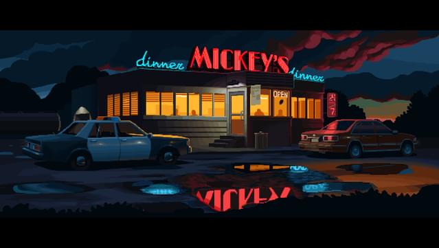 Police Stories screenshot 3