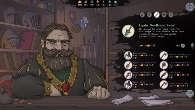 Stones Keeper: Director’s Cut screenshot 3