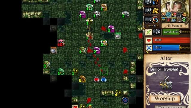 Desktop Dungeons Enhanced Edition screenshot 6