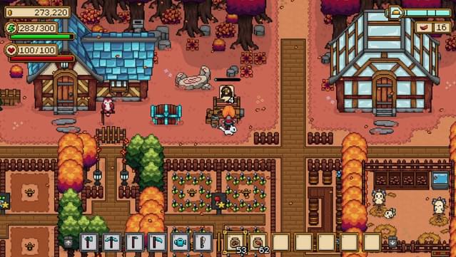 Seeds of Calamity screenshot 0