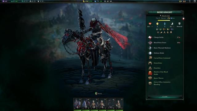 Age of Wonders 4: Thrones of Blood screenshot 4