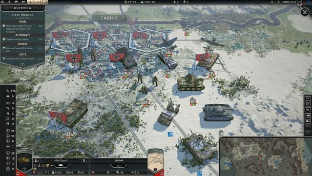 Panzer Corps 2: Axis Operations - 1944 screenshot 0
