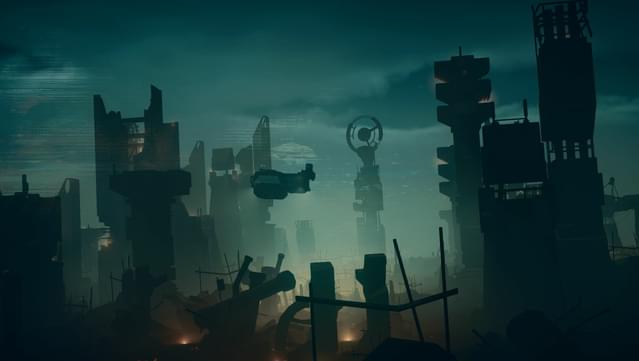 Dystopika: B-Sides screenshot 1