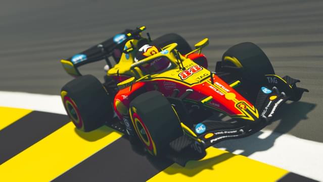 Formula Legends: Late 2020’s (2026) Season Pack screenshot 7