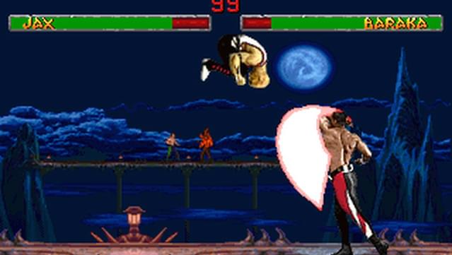Mortal Kombat 1+2+3 screenshot 5