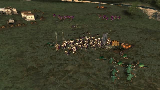 Hegemony Gold: Wars of Ancient Greece screenshot 0