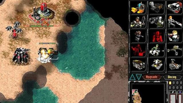 Dark Reign + Expansion screenshot 6