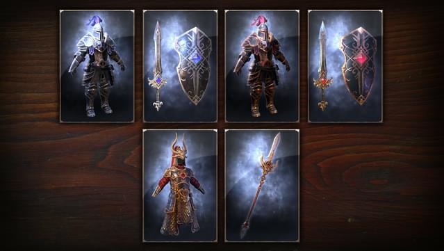 Grim Dawn - Loyalist Item Pack 2 screenshot 4