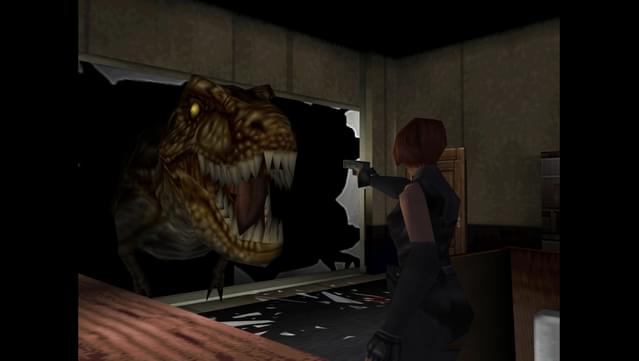 Dino Crisis screenshot 3