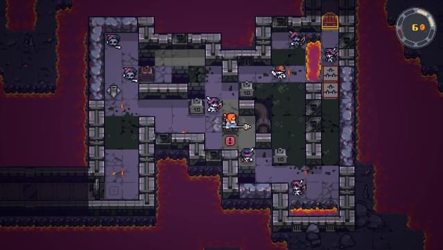Cramped Room of Death screenshot 3