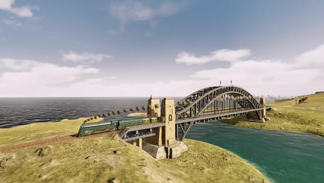 Railway Empire - Down Under screenshot 7