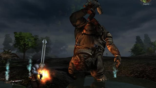 Silverfall: Complete screenshot 5