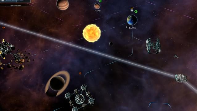 Galactic Civilizations III - Retribution Expansion screenshot 3
