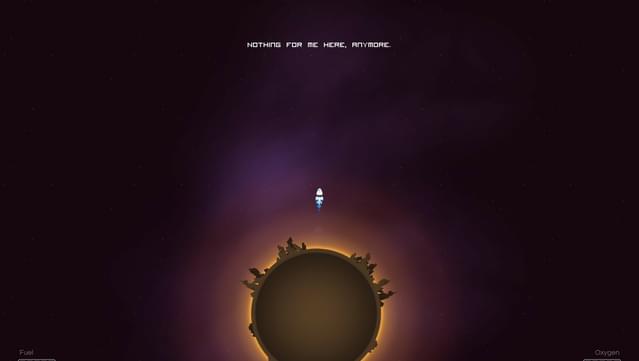 Last Horizon screenshot 0