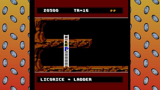A Boy and His Blob Retro Collection screenshot 2