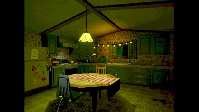 Creature Kitchen Demo screenshot 1