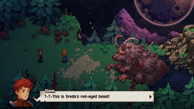 Chained Echoes screenshot 0