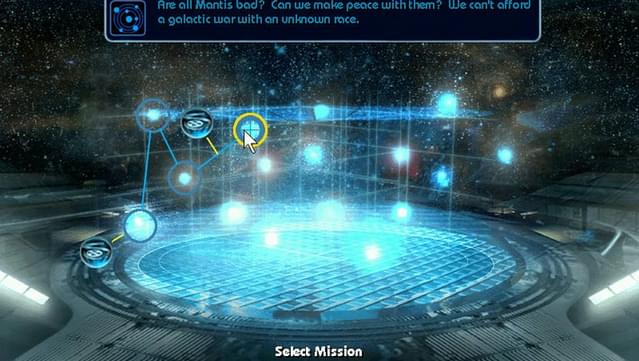Conquest: Frontier Wars screenshot 0