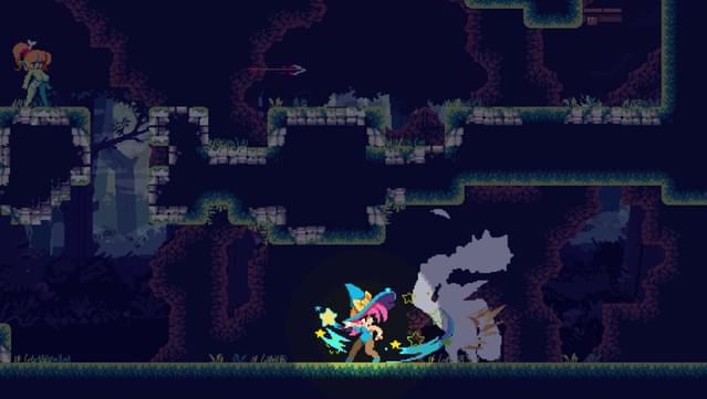 FlipWitch - Forbidden Sex Hex screenshot 2