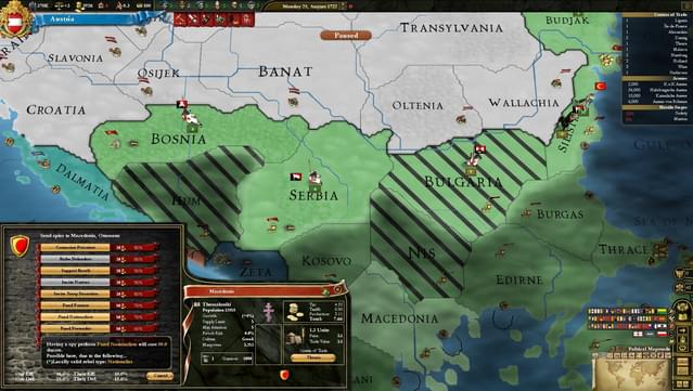 Europa Universalis III: Collection Upgrade screenshot 3