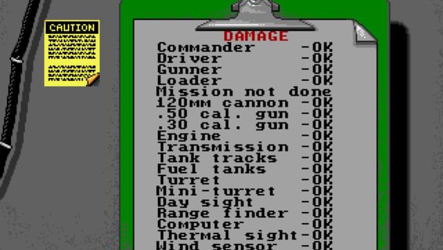 Steel Thunder screenshot 5