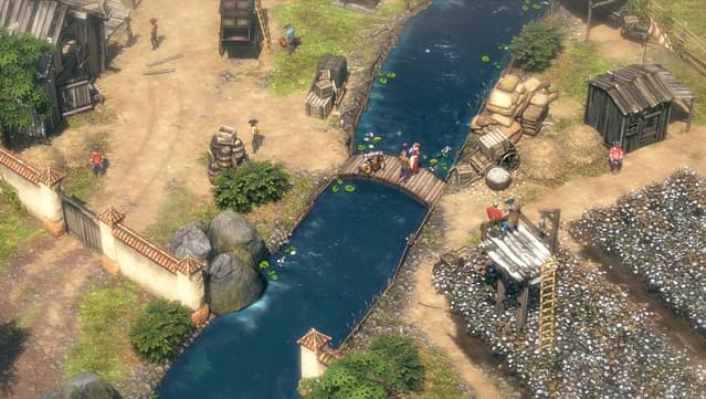 Desperados III: Money for the Vultures - Part 2: Five Steps Ahead screenshot 0