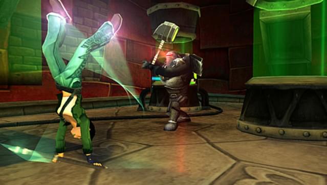 Beyond Good & Evil™ screenshot 1